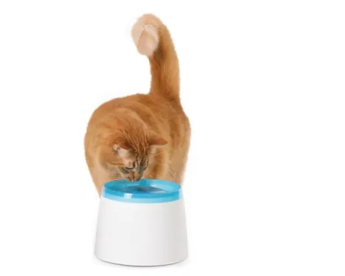 Посуд для котів Catit Поїлка-фонтан 2 л (022517500538)