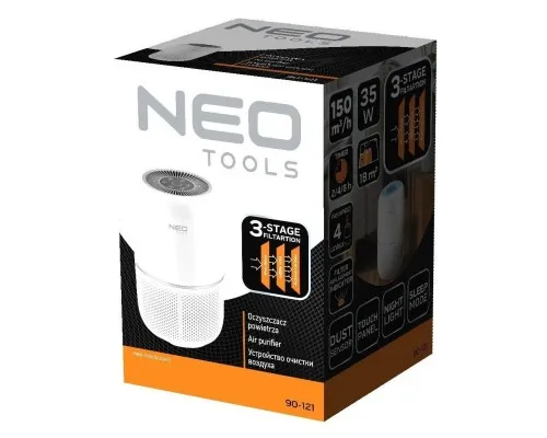 Очисник повітря Neo Tools 90-121