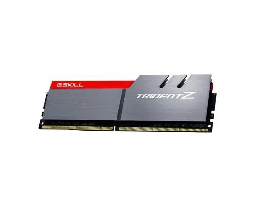 Модуль памяті для компютера DDR4 32GB (2x16GB) 3200 MHz Trident Z G.Skill (F4-3600C17D-32GTZ)