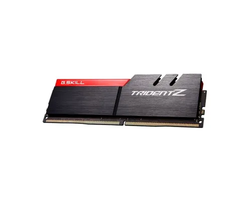 Модуль памяті для компютера DDR4 32GB (2x16GB) 3200 MHz Trident Z G.Skill (F4-3600C17D-32GTZ)