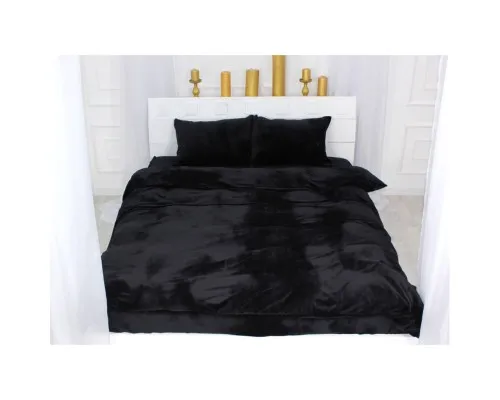 Постільна білизна MirSon Велюр Winter Frost 28-0007 Black Velvet Дитячий (2200004000268)