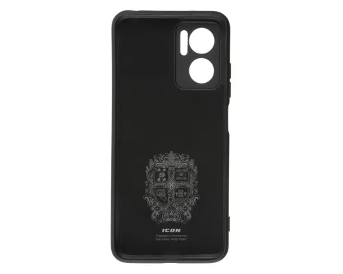 Чохол до мобільного телефона Armorstandart ICON Case Xiaomi Redmi 10 5G/11 Prime 5G/Note 11E 5G Black (ARM61851)