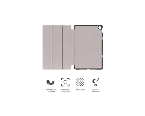 Чохол до планшета BeCover Smart Case Realme Pad 10.4 Red Wine (708269)