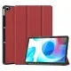 Чохол до планшета BeCover Smart Case Realme Pad 10.4 Red Wine (708269)