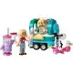 Конструктор LEGO Friends Бабл те кафе на колесах 109 деталей (41733)