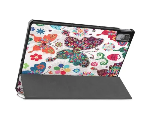 Чохол до планшета BeCover Smart Case Lenovo Tab P11 (2nd Gen) (TB-350FU/TB-350XU) 11.5" Butterfly (708687)