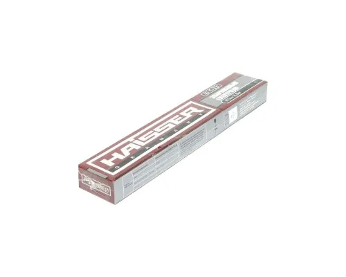 Електроди HAISSER E 6013, 3.0мм, упаковка 2.5кг (63816)