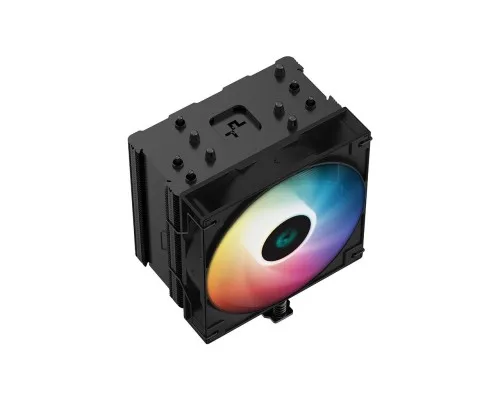 Кулер для процессора Deepcool AG500 BK ARGB (R-AG500-BKANMN-G-1)
