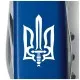 Ніж Victorinox Spartan Ukraine Blue Тризуб ОУН білий (1.3603.2_T0300u)