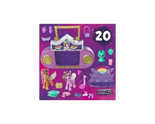 Игровой набор Hasbro My Little Pony Музыкальный центр (F3867)