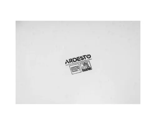 Тарілка Ardesto Trento Soup 21,5 см White (AR2921TW)