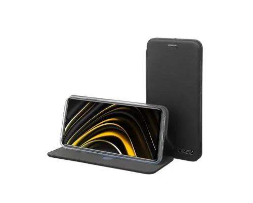Чохол до мобільного телефона BeCover Exclusive Infinix Hot 20 (X6826B) Black (708993)