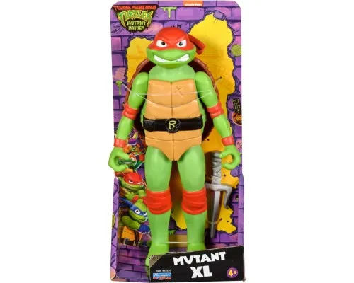 Фігурка TMNT Мovie III - Рафаель XL (83224)