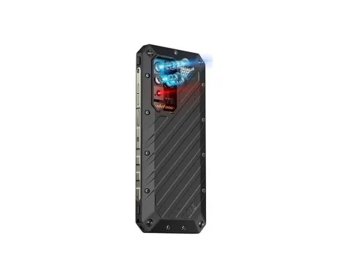 Мобильный телефон Ulefone Power Armor 19T 12/256Gb Black (6937748735298)
