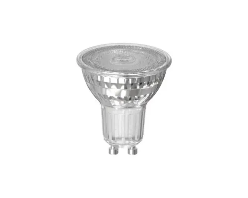 Лампочка Osram LED PAR16 80 6,9W/840 230V GU10  скляна колба (4058075453647)