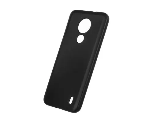 Чохол до мобільного телефона BeCover Nokia C21 Black (709802)