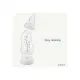 Пляшечка для годування Difrax S-bottle Natural із силіконовою соскою, 250 мл (706 Blossom)
