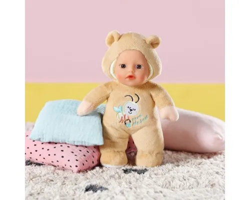 Кукла Zapf Baby Born For babies Мишка 18 см (832301-1)