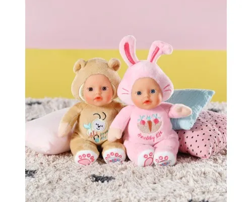 Кукла Zapf Baby Born For babies Мишка 18 см (832301-1)