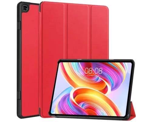 Чохол до планшета BeCover Smart Case Teclast T50 11 Red (709900)