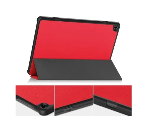 Чохол до планшета BeCover Smart Case Teclast T50 11 Red (709900)