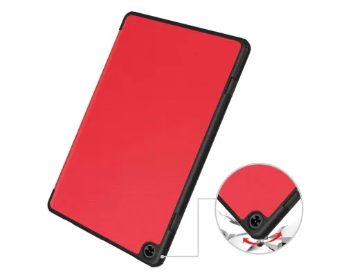 Чохол до планшета BeCover Smart Case Teclast T50 11 Red (709900)
