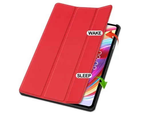 Чохол до планшета BeCover Smart Case Teclast T50 11 Red (709900)