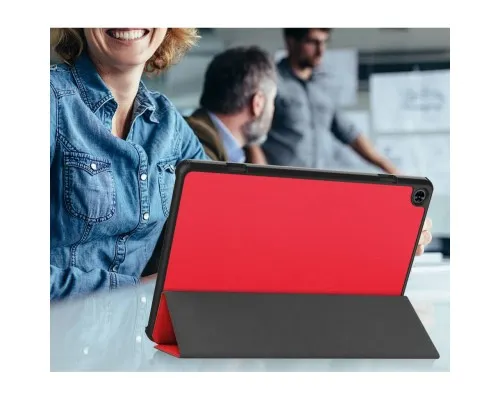 Чохол до планшета BeCover Smart Case Teclast T50 11 Red (709900)