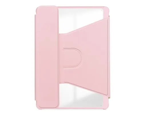 Чехол для планшета BeCover Keyboard 360° Rotatable Samsung Tab S9 (SM-X710/SM-X716)/S9 FE (SM-X510/SM-X516B) 11.0 Pink (710430)