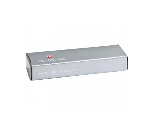 Ніж Victorinox Spartan Ukraine 91 мм Чорний Квіткове серце (1.3603.3_T1246u)