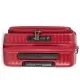 Чемодан Echolac Celestra Echolac Red S USB (EcPC183-403-21)