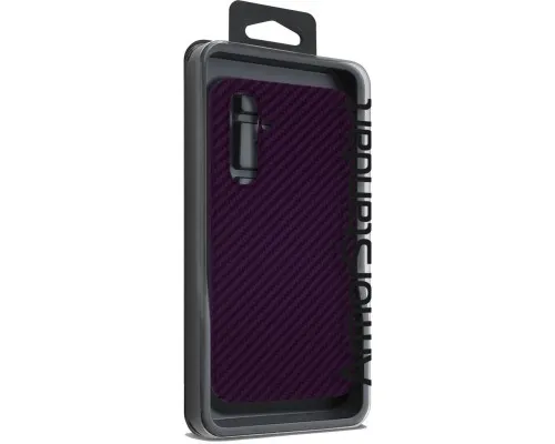 Чохол до мобільного телефона Armorstandart LikeCarbon Samsung A54 5G (A546) Purple (ARM71930)