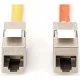 Модуль Keystone RJ45 STP кат.6a Digitus (DN-93615)