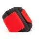 Утяжелитель Reebok Flexlock Wrist Weights чорний, червоний RAWT-11260 0.5 кг (885652017176)
