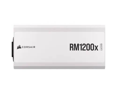 Блок живлення Corsair 1200W RM1200x White (CP-9020276-EU)