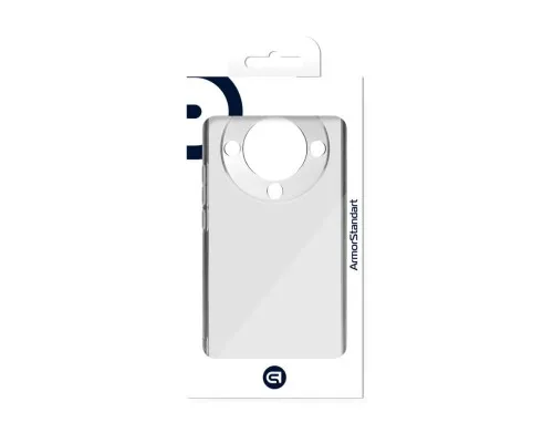 Чохол до мобільного телефона Armorstandart Air Honor Magic 5 Lite Camera cover Clear (ARM69385)