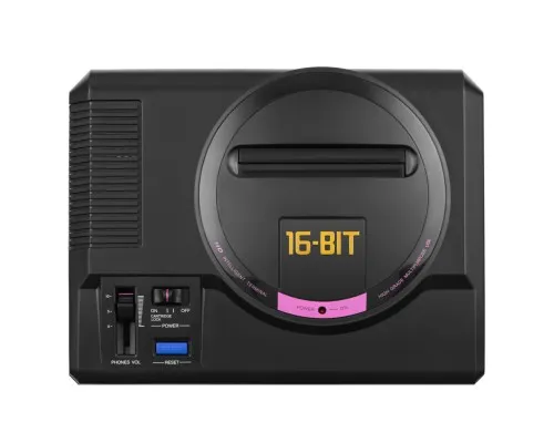 Игровая консоль 2E 16bit HDMI (2 бездротових геймпада, 188 ігор) (2E16BHDWS188)