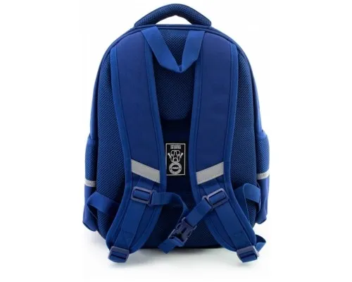 Рюкзак шкільний Maxi 15" Синій (MX86224)