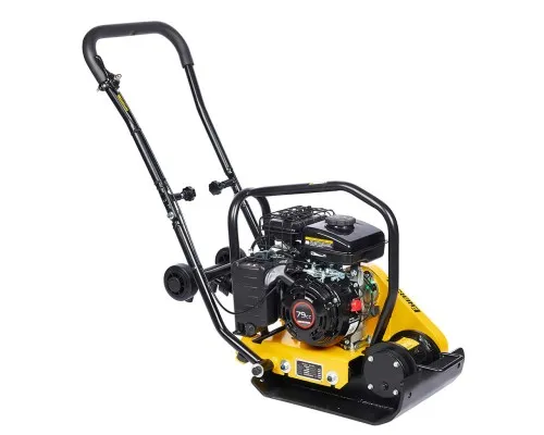 Віброплита Enersol прямохідна, двиг. Loncin LC152F, 1.2 кВт/1.63 к.с., (EPC-052L)