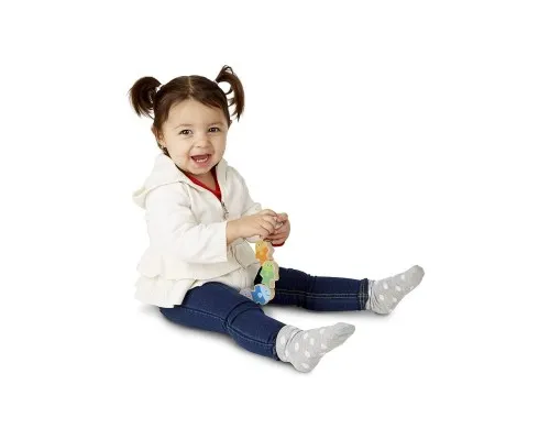 Розвиваюча іграшка Melissa&Doug Головоломка Рыбки (MD3071)