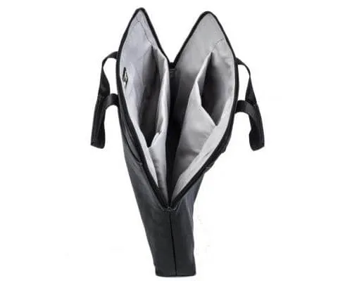 Сумка для ноутбука RivaCase 15.6" 8930 PU Black (8930PUblack)