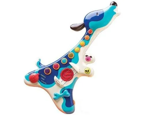 Музыкальная игрушка Battat Пес-гитарист (BX1206Z)