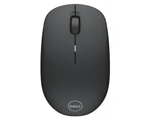 Мишка Dell WM126 Wireless Optical Black (570-AAMH)