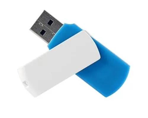 USB флеш накопитель Goodram 128GB UCO2 Colour Mix USB 2.0 (UCO2-1280MXR11)