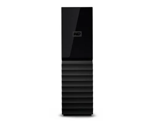 Зовнішній жорсткий диск 3.5 6TB WD (WDBBGB0060HBK-EESN)