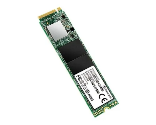 Накопитель SSD M.2 2280 512GB Transcend (TS512GMTE110S)