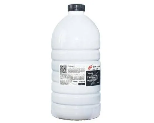 Тонер HP/Canon MPT8 Universal 1010/1012, 1кг Static Control (MPT8-1KG-P)