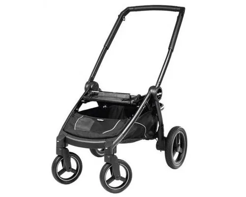 Шасі для коляски Peg-Perego TEAM Матово-черный (ICBT0000NL31)