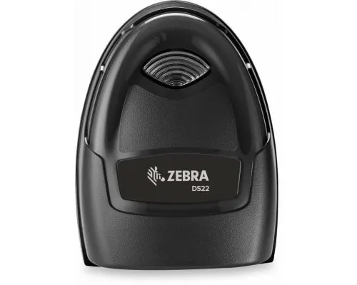 Сканер штрих-кода Symbol/Zebra DS2208 2D USB Black без подставки (DS2208-SR7U2100AZW)