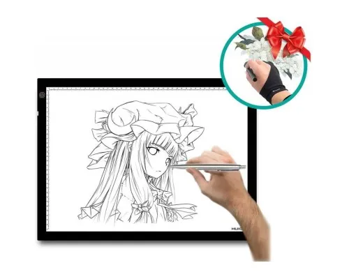 Графічний планшет Huion A3